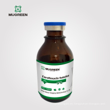 medicamentos líquidos 5% enrofloxacina solución oral medicina veterinaria para aves de corral